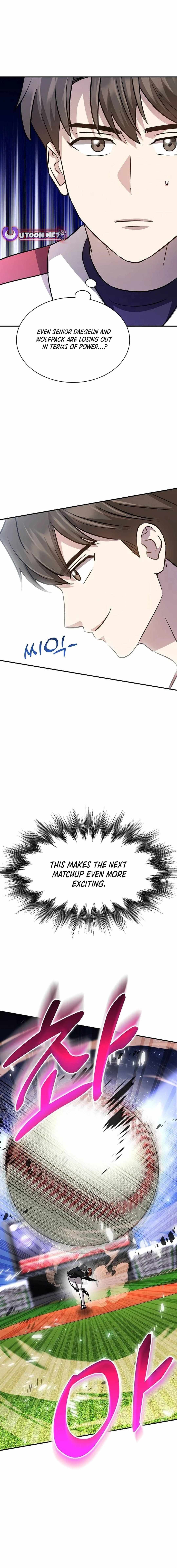 Genius Hitter Hits Fastball Chapter 46 — Page 14