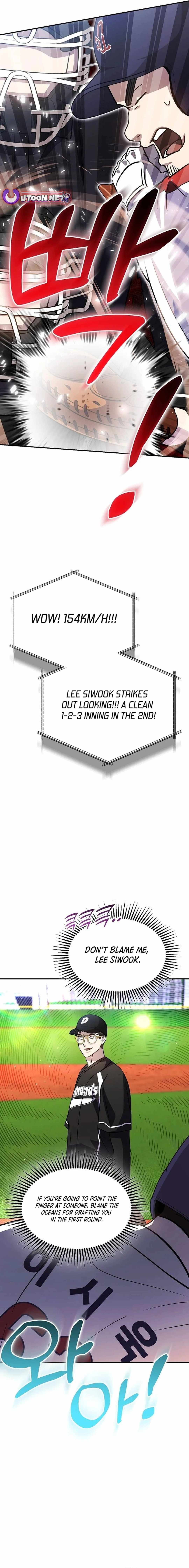 Genius Hitter Hits Fastball Chapter 46 — Page 15