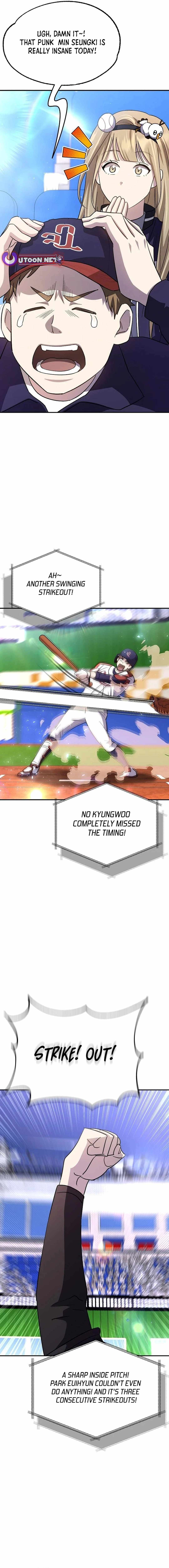 Genius Hitter Hits Fastball Chapter 46 — Page 17