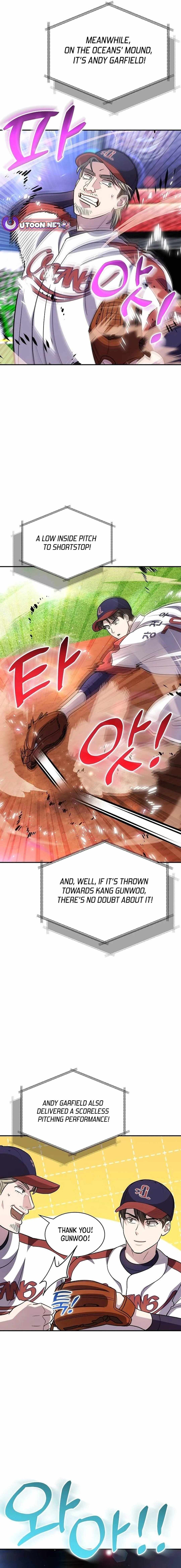 Genius Hitter Hits Fastball Chapter 46 — Page 19