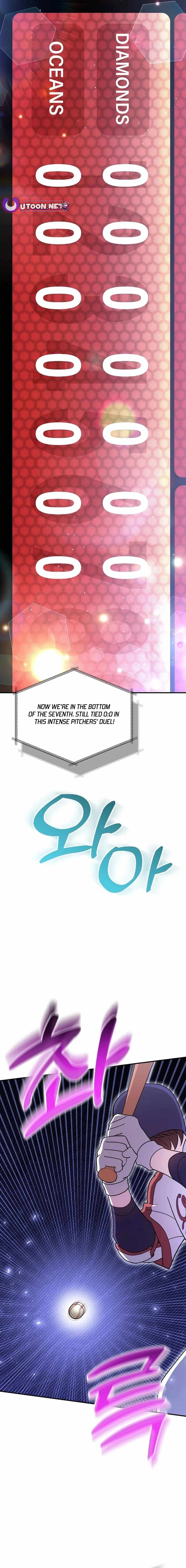 Genius Hitter Hits Fastball Chapter 46 — Page 20