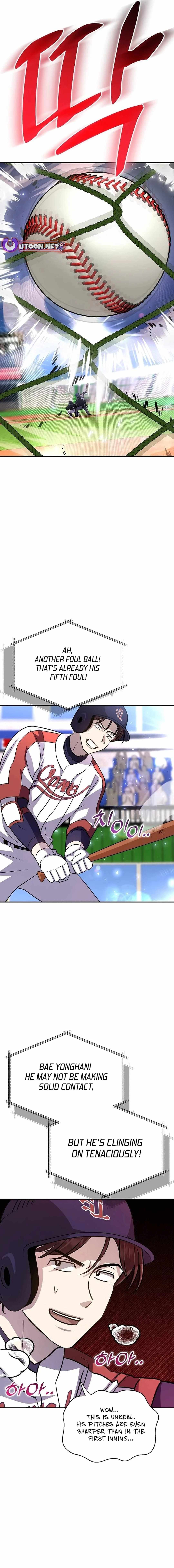 Genius Hitter Hits Fastball Chapter 46 — Page 21