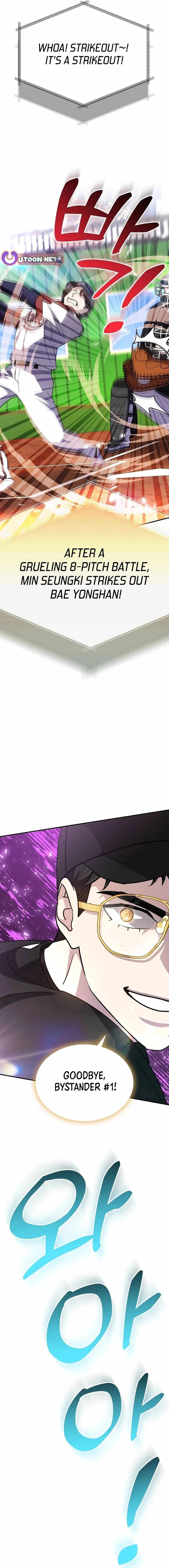 Genius Hitter Hits Fastball Chapter 46 — Page 23