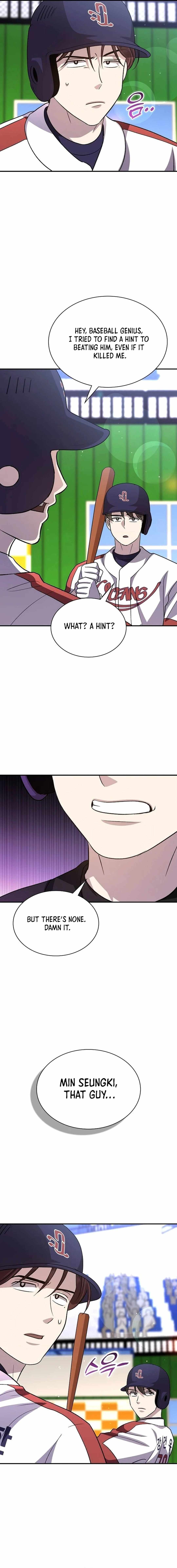 Genius Hitter Hits Fastball Chapter 46 — Page 25
