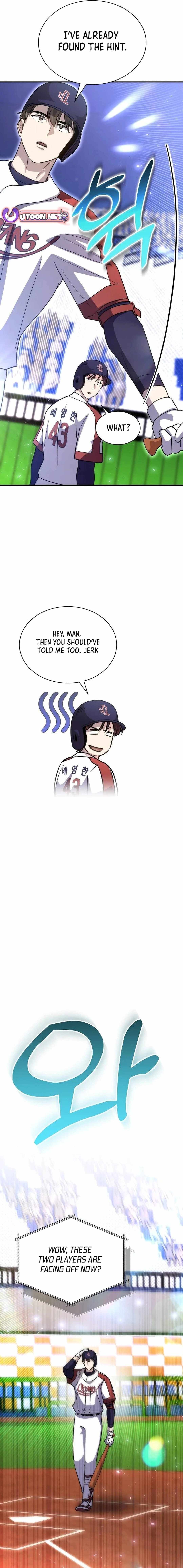 Genius Hitter Hits Fastball Chapter 46 — Page 27