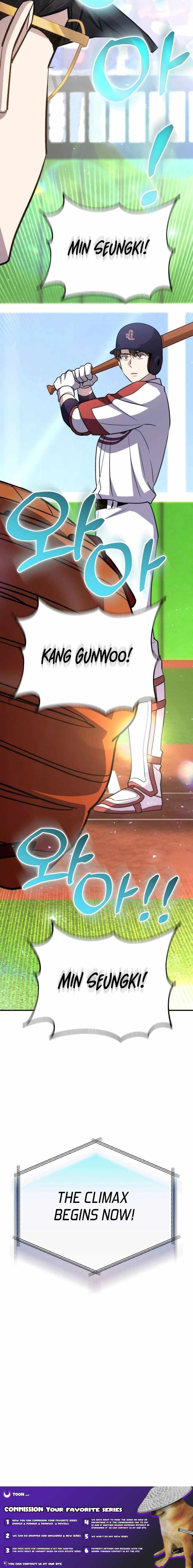 Genius Hitter Hits Fastball Chapter 46 — Page 29