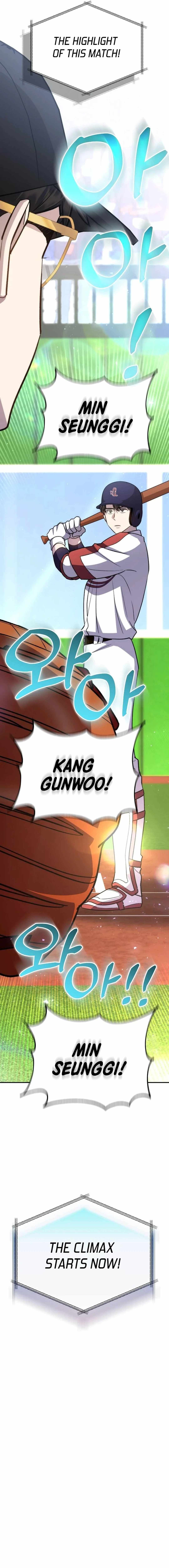 Genius Hitter Hits Fastball Chapter 47 — Page 2