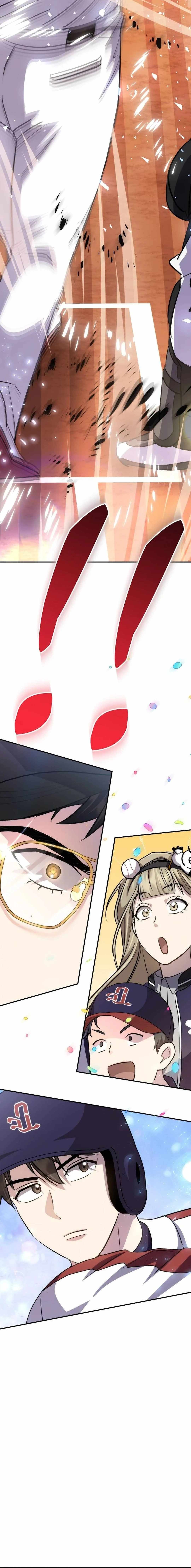 Genius Hitter Hits Fastball Chapter 47 — Page 6