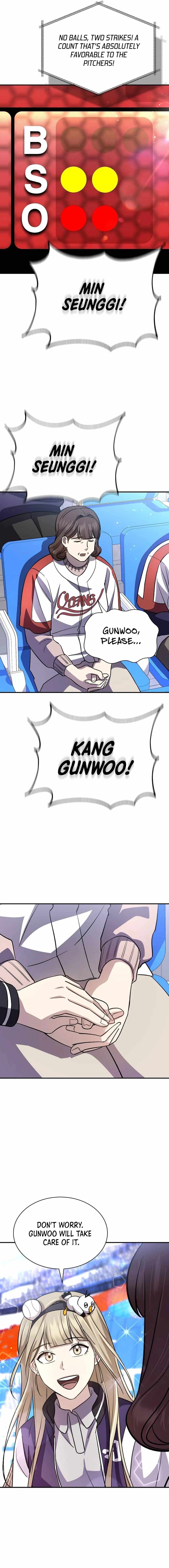Genius Hitter Hits Fastball Chapter 47 — Page 11