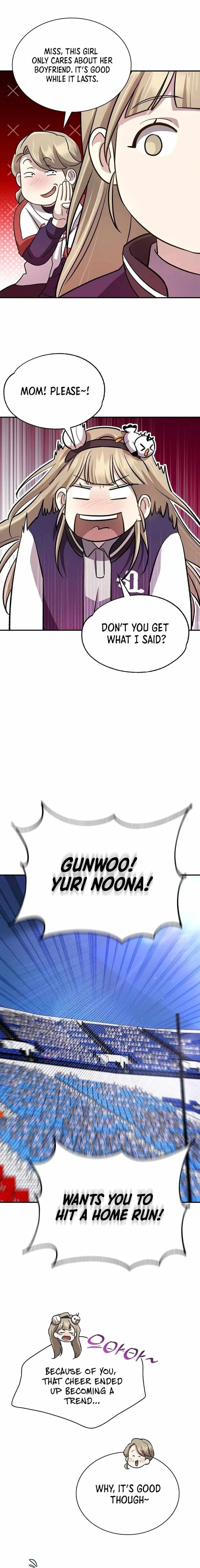 Genius Hitter Hits Fastball Chapter 47 — Page 12