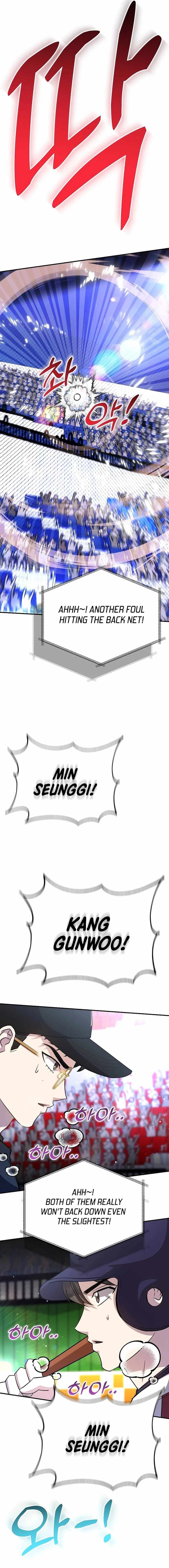 Genius Hitter Hits Fastball Chapter 47 — Page 17