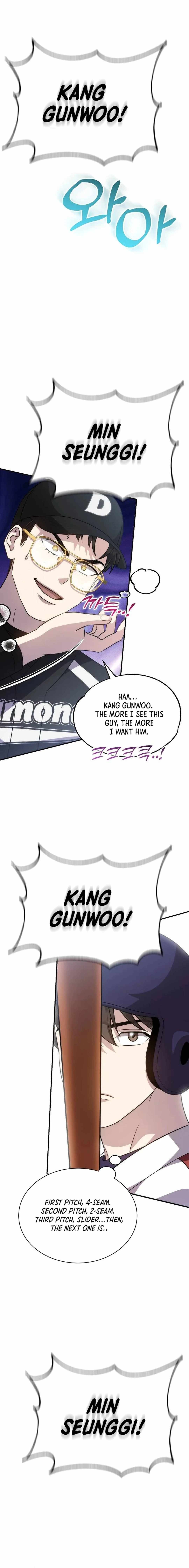 Genius Hitter Hits Fastball Chapter 47 — Page 18