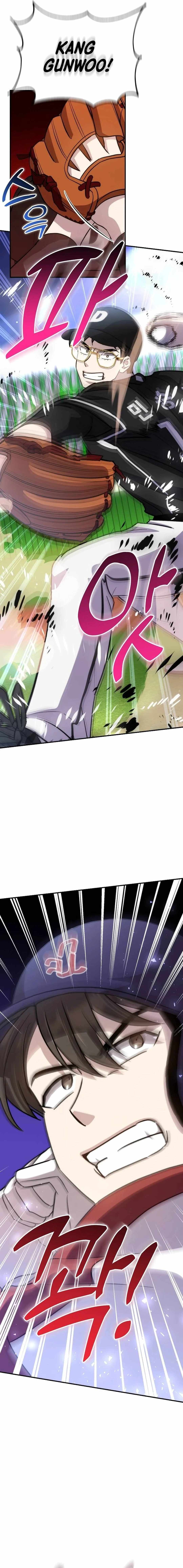 Genius Hitter Hits Fastball Chapter 47 — Page 19
