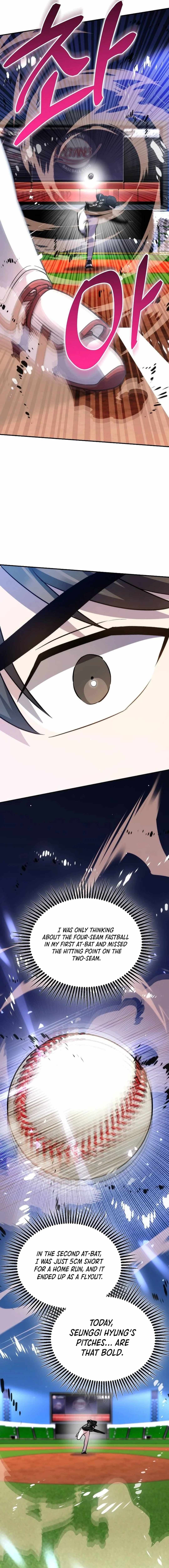 Genius Hitter Hits Fastball Chapter 47 — Page 20
