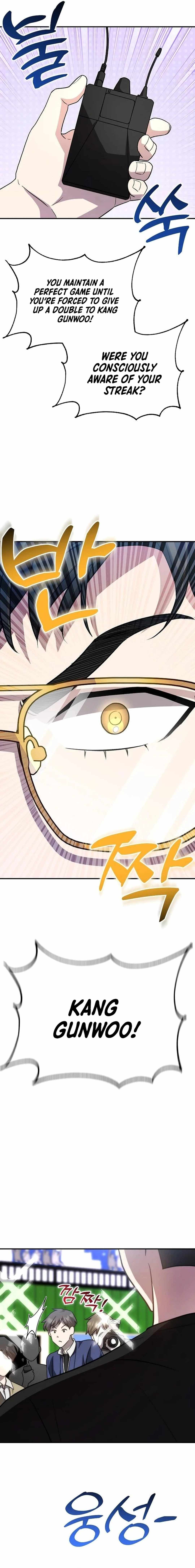 Genius Hitter Hits Fastball Chapter 47 — Page 27