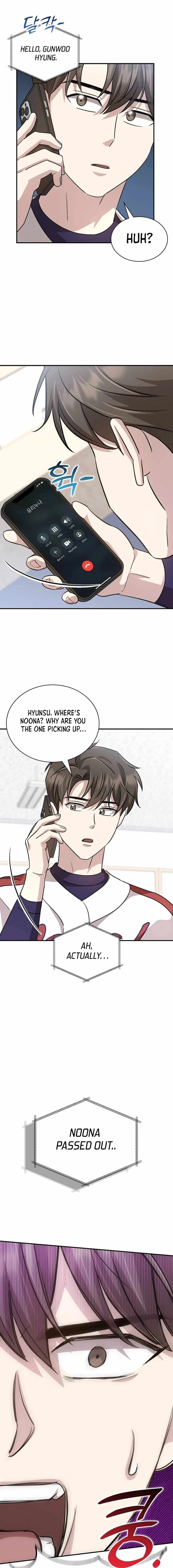 Genius Hitter Hits Fastball Chapter 47 — Page 30