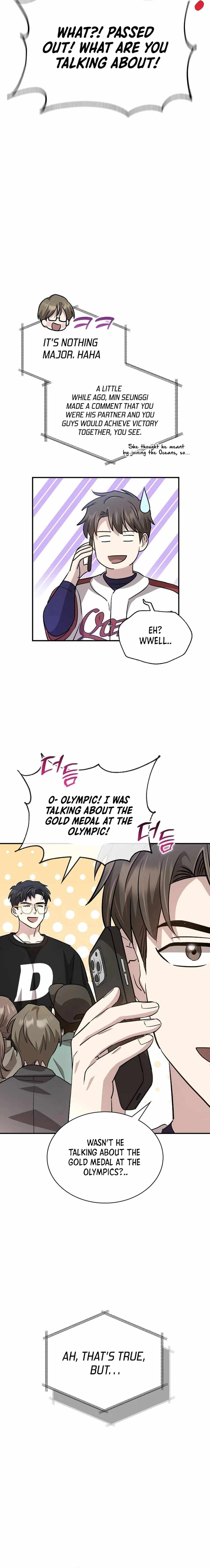 Genius Hitter Hits Fastball Chapter 47 — Page 31