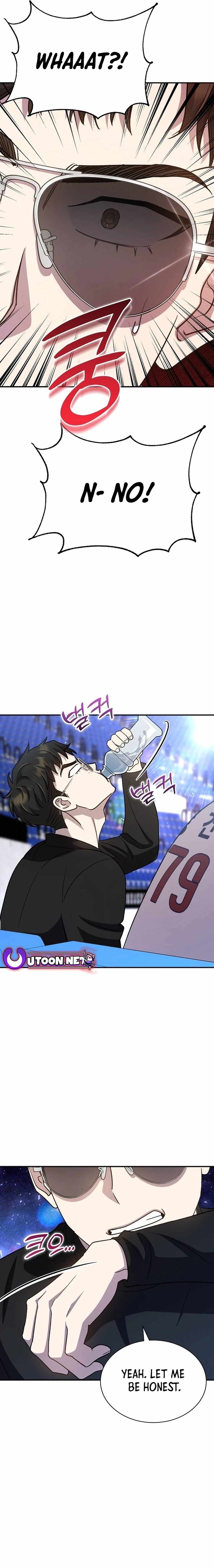 Genius Hitter Hits Fastball Chapter 48 — Page 6