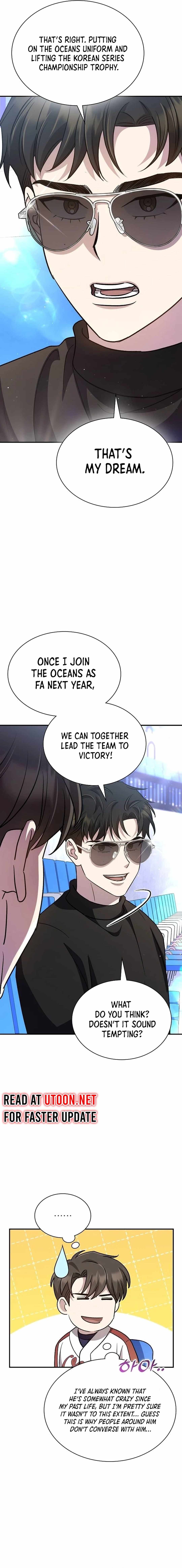Genius Hitter Hits Fastball Chapter 48 — Page 7