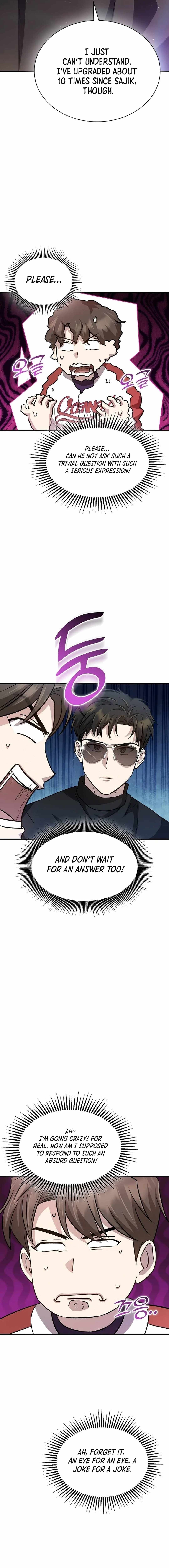 Genius Hitter Hits Fastball Chapter 48 — Page 9