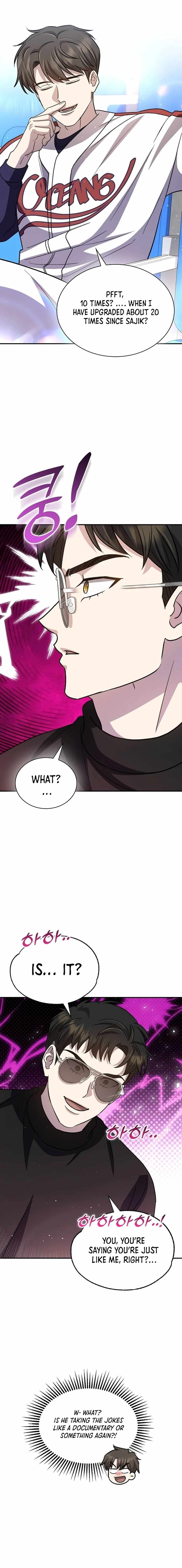 Genius Hitter Hits Fastball Chapter 48 — Page 10
