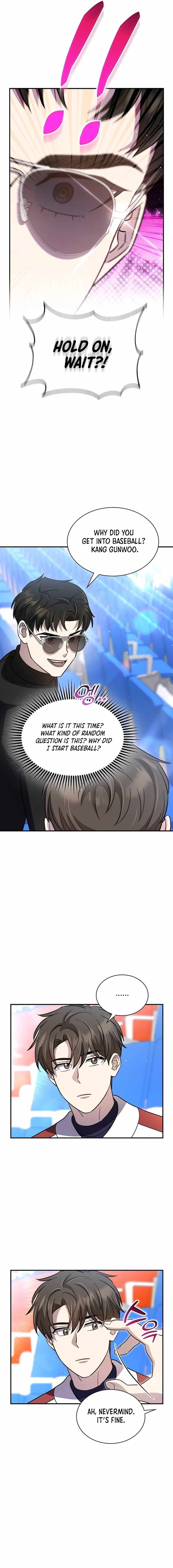 Genius Hitter Hits Fastball Chapter 48 — Page 11