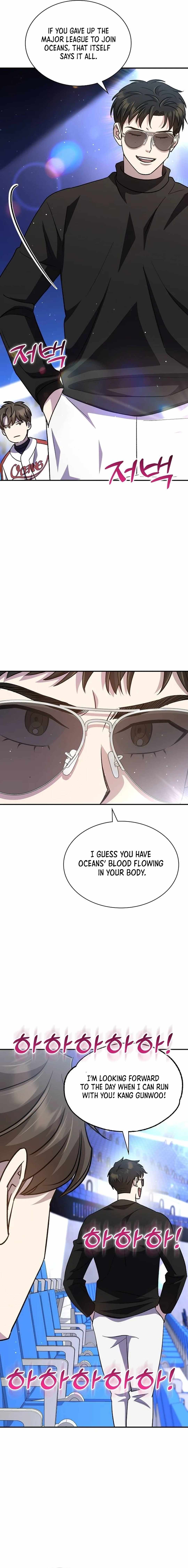 Genius Hitter Hits Fastball Chapter 48 — Page 12