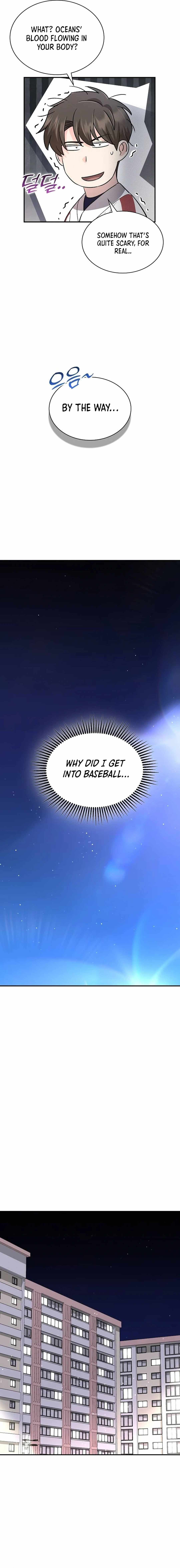 Genius Hitter Hits Fastball Chapter 48 — Page 13