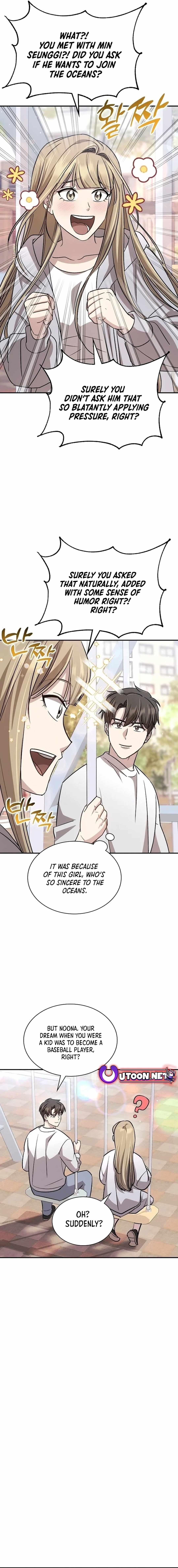 Genius Hitter Hits Fastball Chapter 48 — Page 15