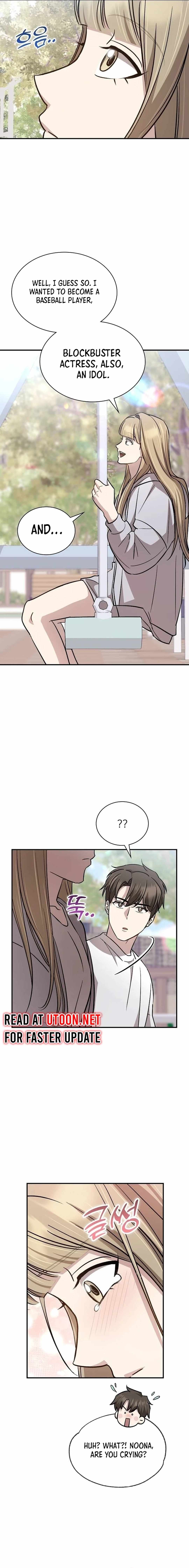 Genius Hitter Hits Fastball Chapter 48 — Page 16