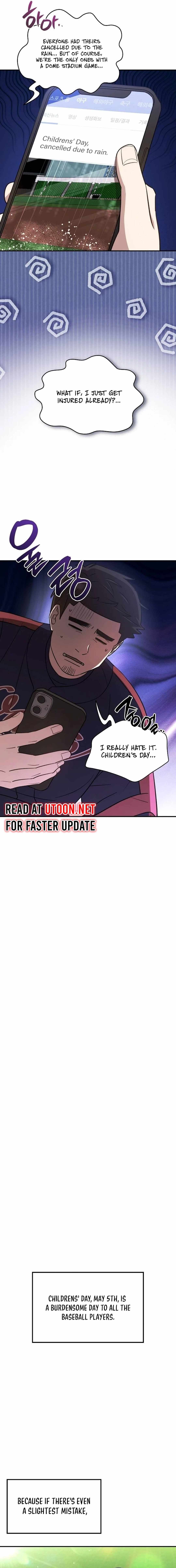 Genius Hitter Hits Fastball Chapter 49 — Page 2