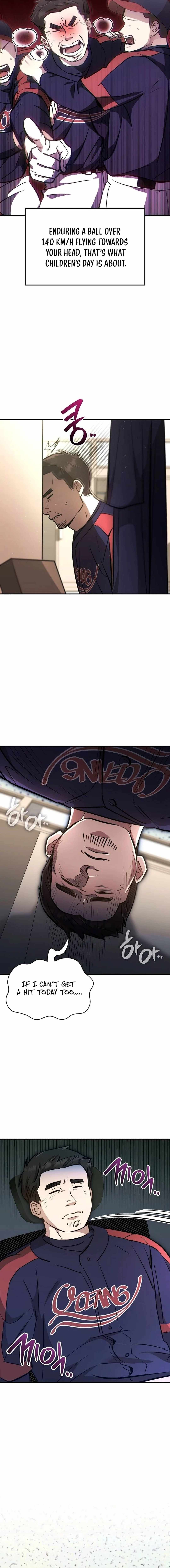 Genius Hitter Hits Fastball Chapter 49 — Page 4