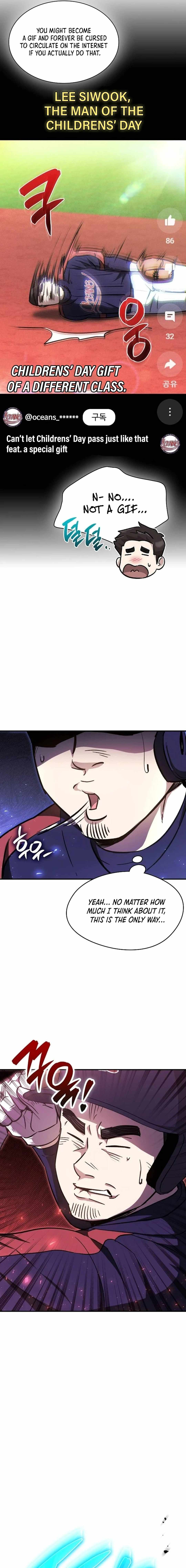Genius Hitter Hits Fastball Chapter 49 — Page 8