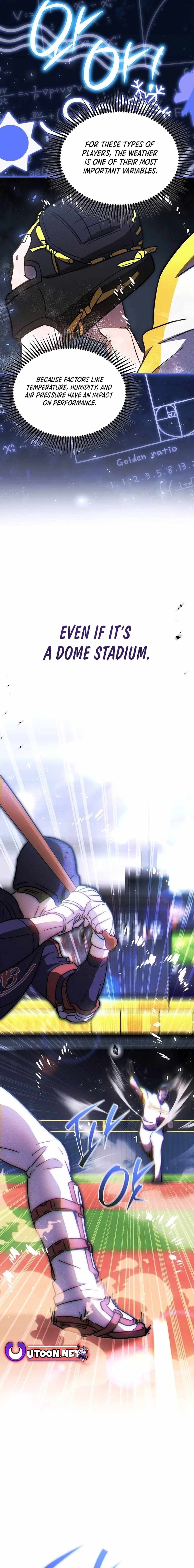 Genius Hitter Hits Fastball Chapter 49 — Page 14