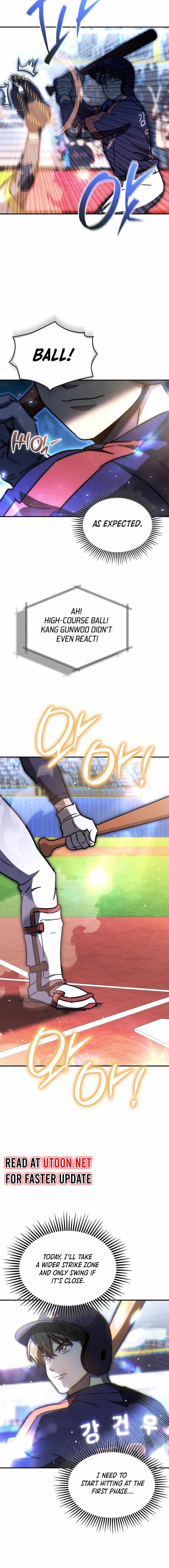 Genius Hitter Hits Fastball Chapter 49 — Page 15