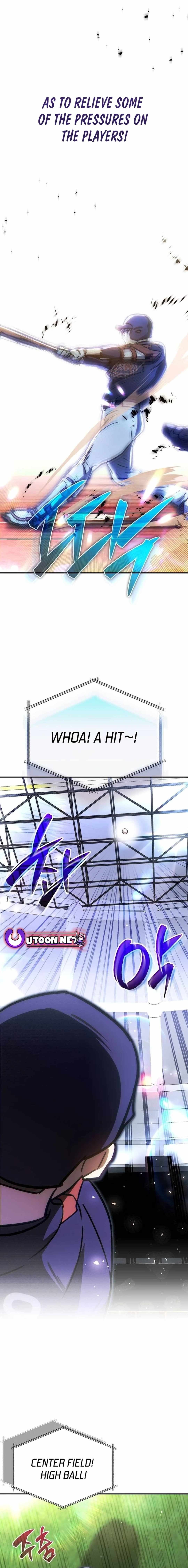 Genius Hitter Hits Fastball Chapter 49 — Page 16