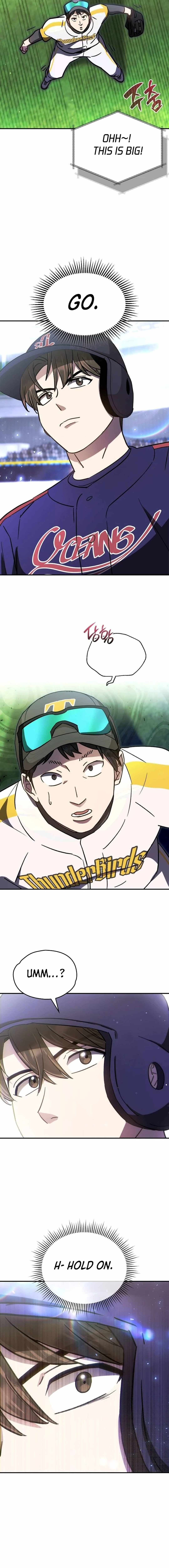 Genius Hitter Hits Fastball Chapter 49 — Page 17