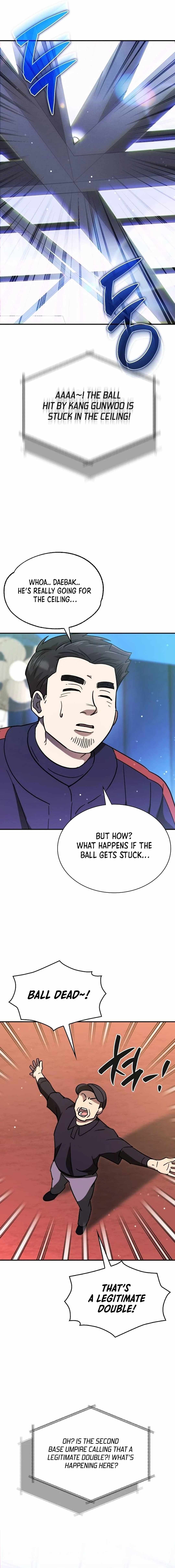 Genius Hitter Hits Fastball Chapter 49 — Page 18