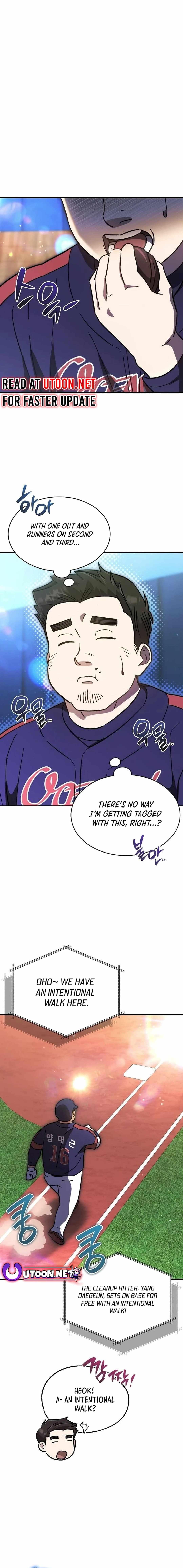 Genius Hitter Hits Fastball Chapter 49 — Page 20