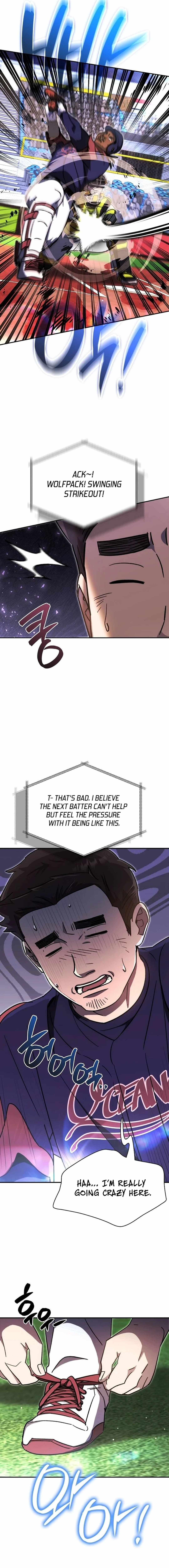 Genius Hitter Hits Fastball Chapter 49 — Page 22