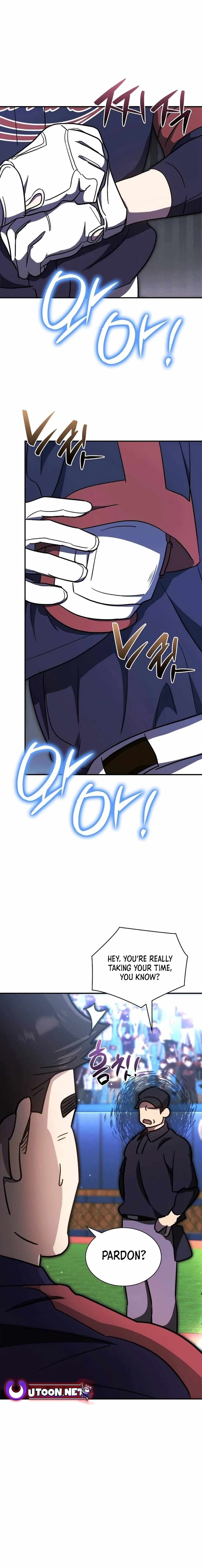 Genius Hitter Hits Fastball Chapter 49 — Page 23