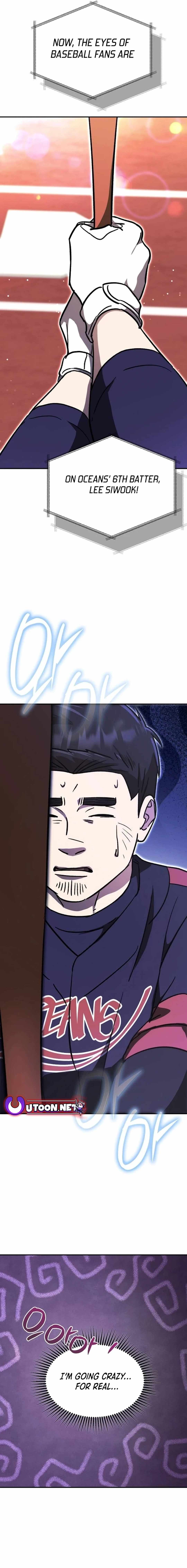 Genius Hitter Hits Fastball Chapter 49 — Page 25