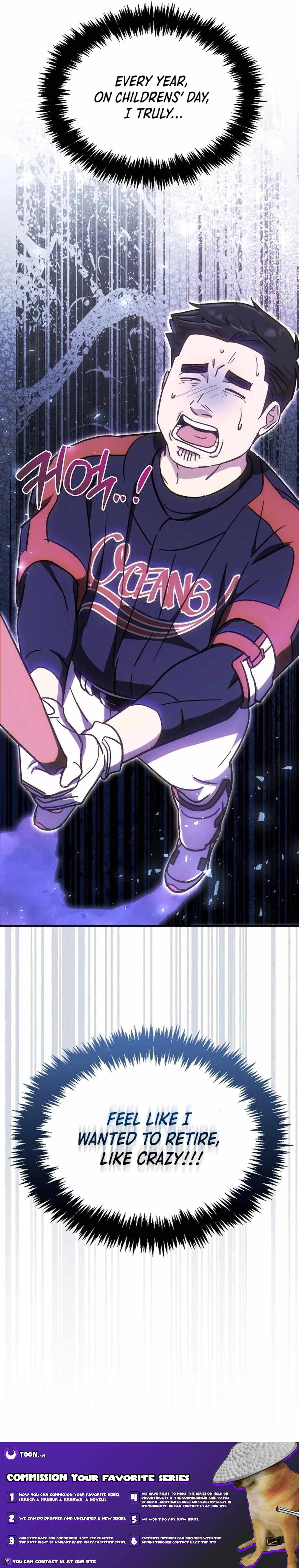 Genius Hitter Hits Fastball Chapter 49 — Page 26