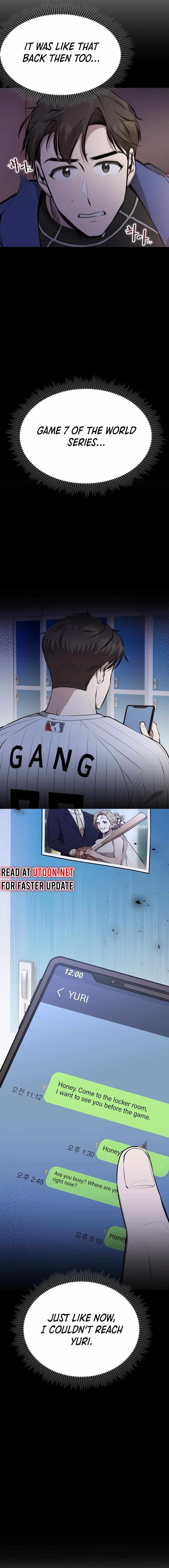Genius Hitter Hits Fastball Chapter 5 — Page 2