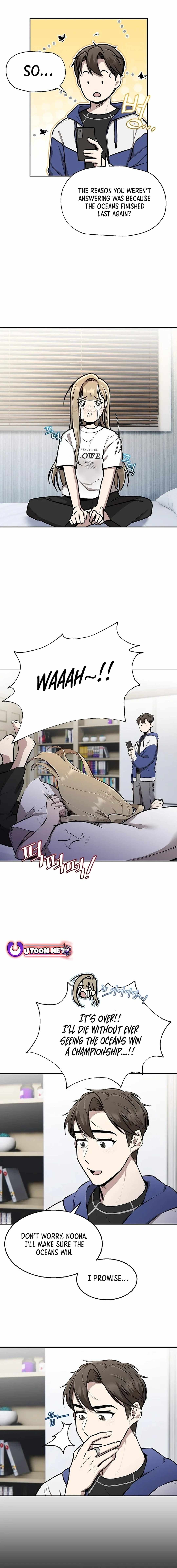 Genius Hitter Hits Fastball Chapter 5 — Page 5