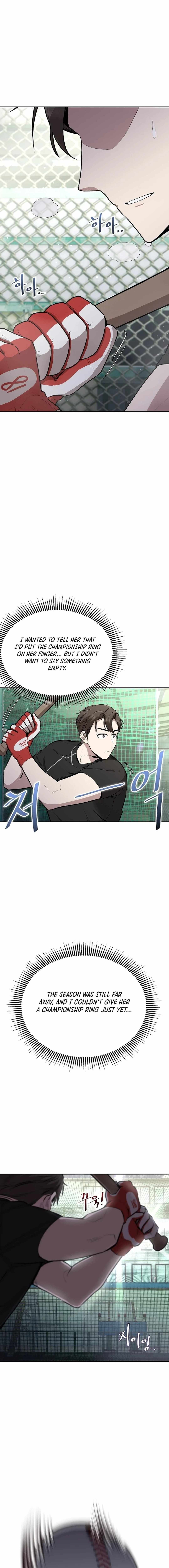 Genius Hitter Hits Fastball Chapter 5 — Page 11