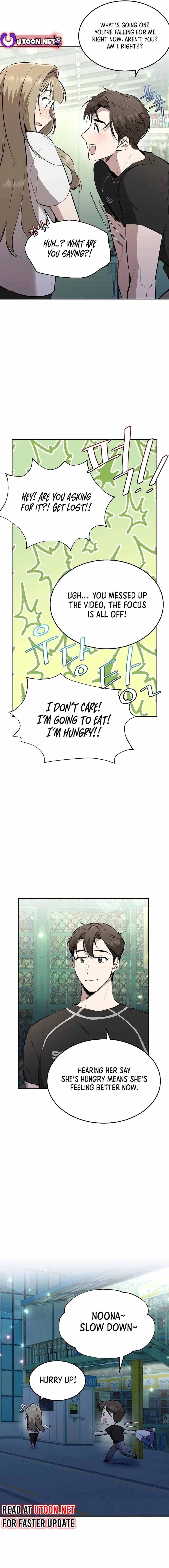 Genius Hitter Hits Fastball Chapter 5 — Page 15