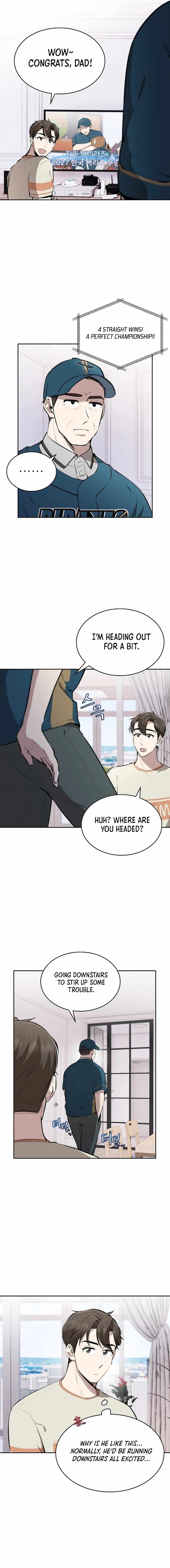 Genius Hitter Hits Fastball Chapter 5 — Page 17