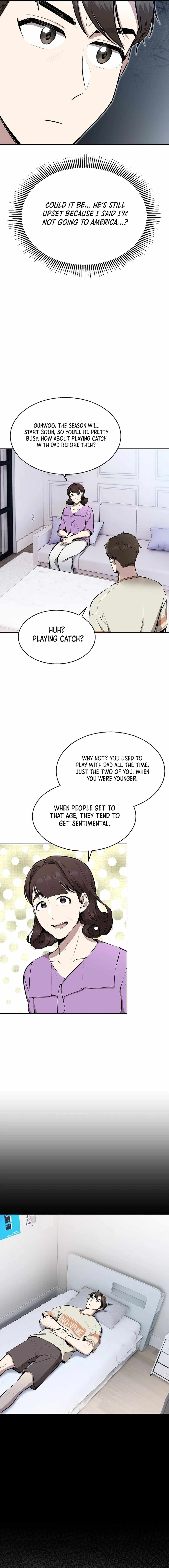 Genius Hitter Hits Fastball Chapter 5 — Page 18
