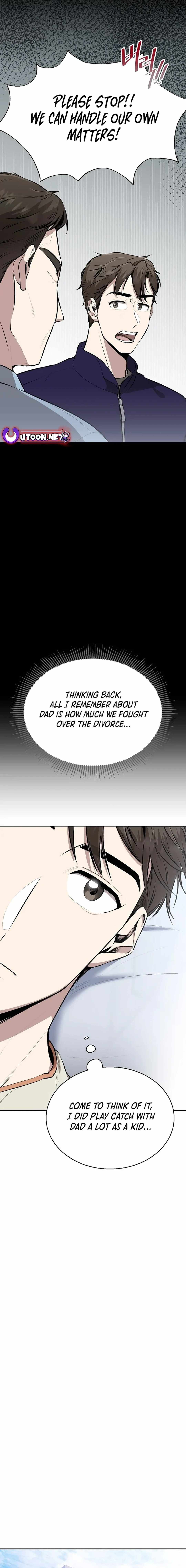 Genius Hitter Hits Fastball Chapter 5 — Page 19
